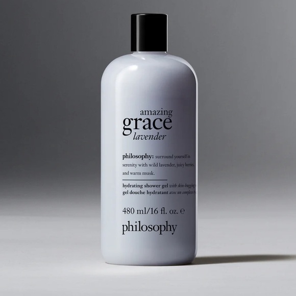 Philosophy Amazing Grace Lavendar Firming Body Emulsion🪻 - Picture 2 of 8